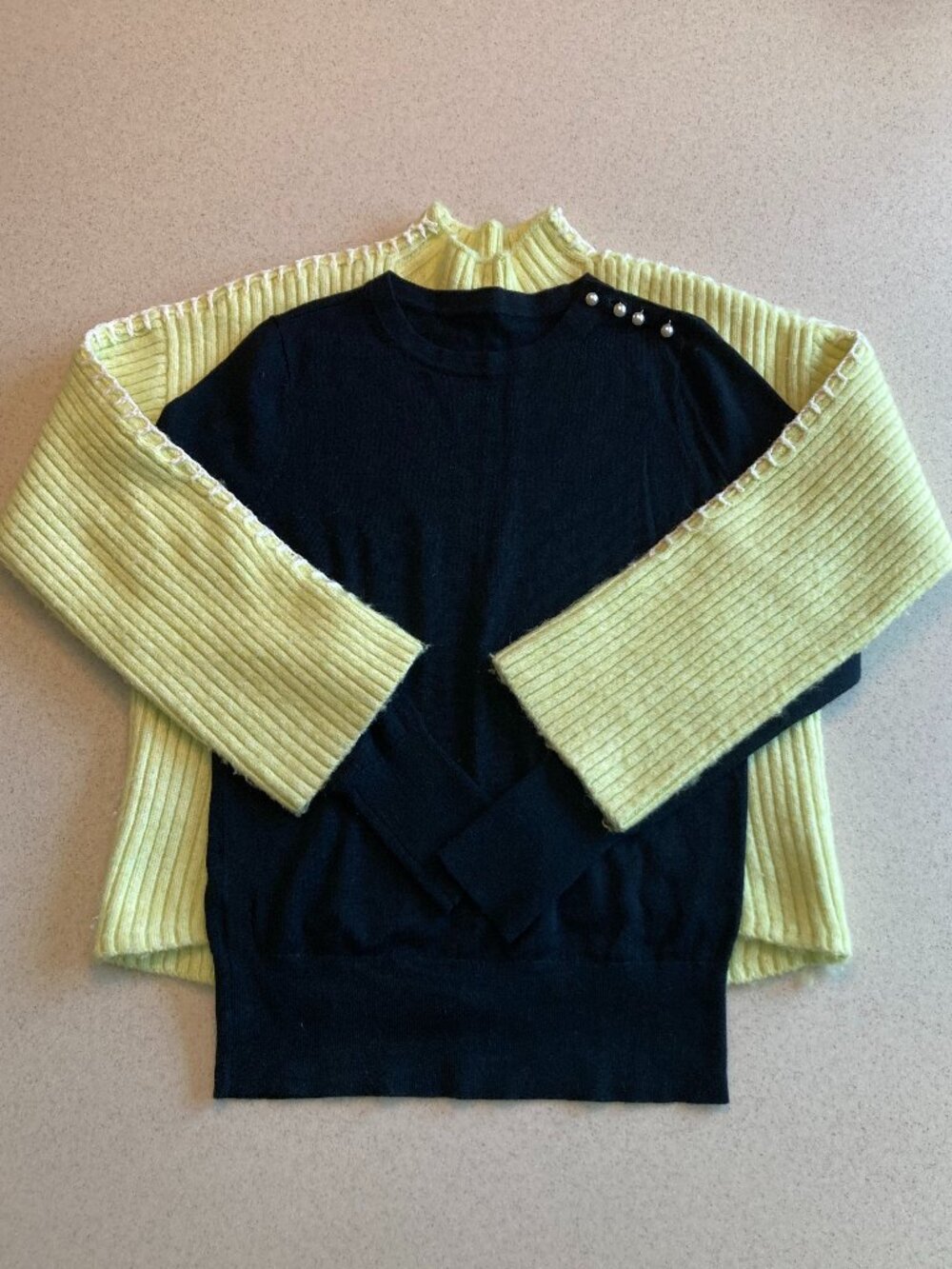 Sweater Bundle Women Size XS -2 Sweaters